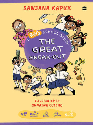 cover image of Great Sneak-out